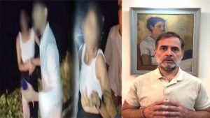 राहुल गांधी