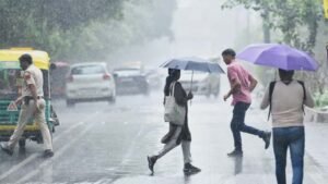 बारिश