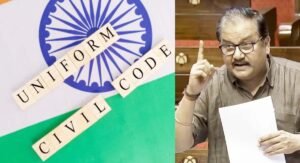 UCC पर मनोज झा का बड़ा बयान