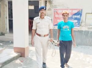 शेखपुरा में शराब तस्कर गिरफ्तार