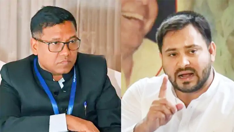 तेजस्वी यादव