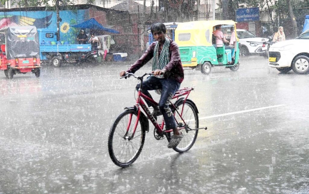 बारिश