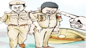 जिला पार्षद पति हत्याकांड में बड़ा एक्शन