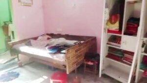 नवादा में चोरी करने आया आरोपी घर में सो गया