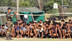 पटना अग्निवीर भर्ती रैली 22 सितंबर से शुरू
