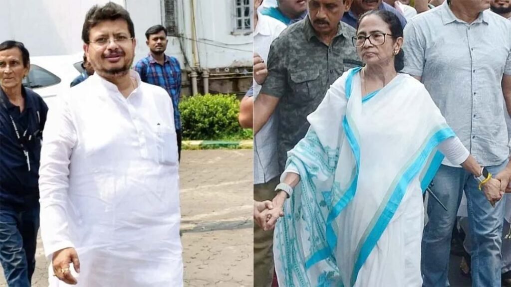 ममता बनर्जी