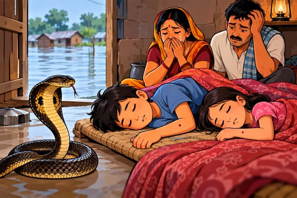 सर्पदंश