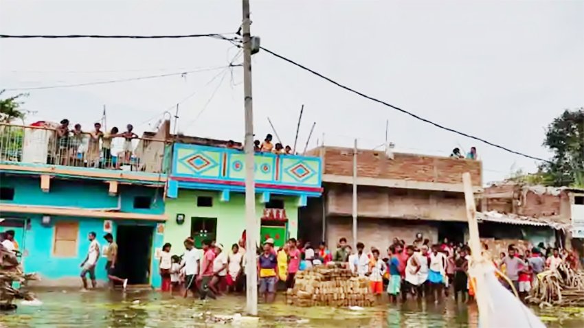 पटना बाढ़