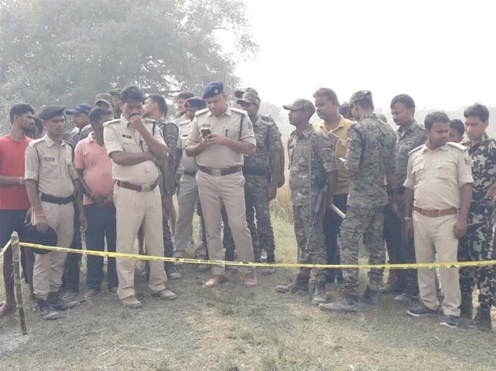 डबल मर्डर