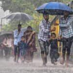 प्रदेश में बारिश का येलो अलर्ट, वज्रपात की चेतावनी, कई जिलों में बाढ़ का खतरा