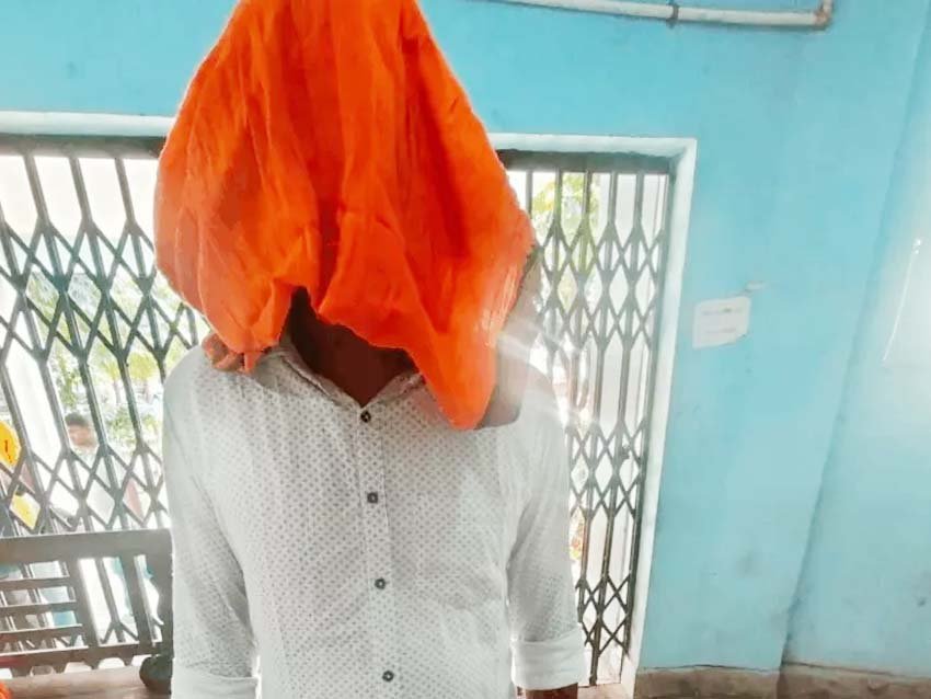 बिक्रम में कट्टा-कारतूस के साथ गिरफ्तारी