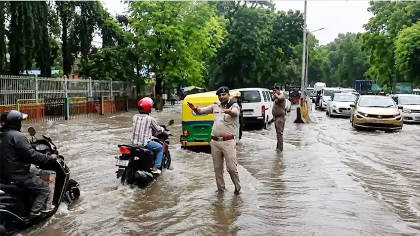 राजधानी