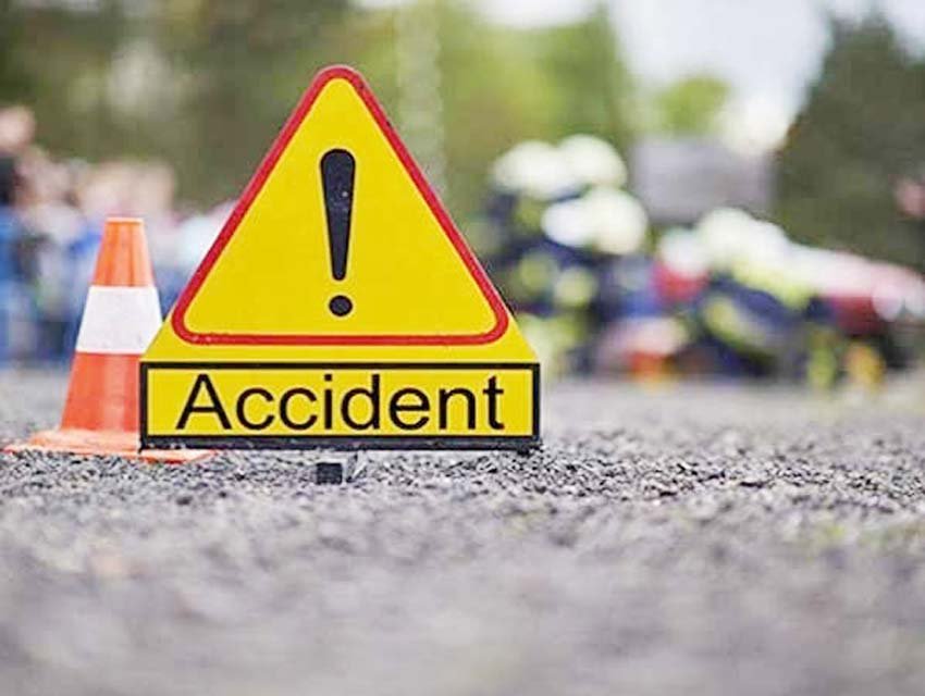 नवादा में तेज रफ्तार वाहन की टक्कर से युवक की मौत