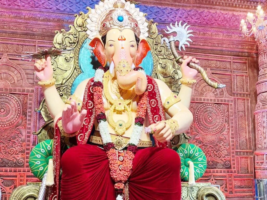गणेश चतुर्थी को लेकर पटना में उत्साह