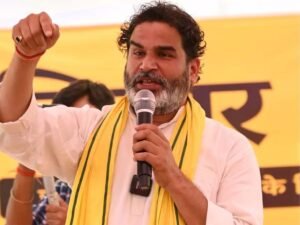 प्रशांत किशोर