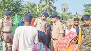 खगड़िया में युवक की गोली से हत्या
