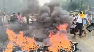 गोलीकांड