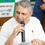 फरक्का जल संधि पर विजय चौधरी का दो टूक, कहा- बिहार को बड़ा नुकसान, केंद्र करें समाधान