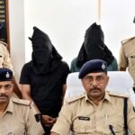 पटना में वाहन चेकिंग के दौरान 2 युवक गिरफ्तार, 2 कट्टा बरामद