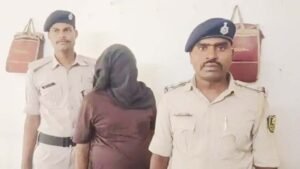 सुरेंद्र हत्याकांड में आरोपी गिरफ्तार