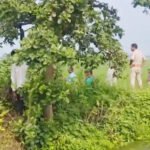 पटना में पेड़ से लटका मिला युवक का शव, परिजनों में कोहराम, जांच में जुटी पुलिस