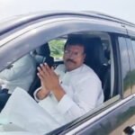 बिहार में JDU हुई मजबूत, लोजपा छोड़ हजारों समर्थकों के साथ जदयू में शामिल हुए कृष्ण बिहारी सिंह