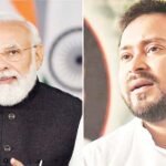 तेजस्वी का PM मोदी को चिठ्ठी, बोले- बाढ़ पीड़ितों की सहायता करने में उदासीन सम्राट सरकार