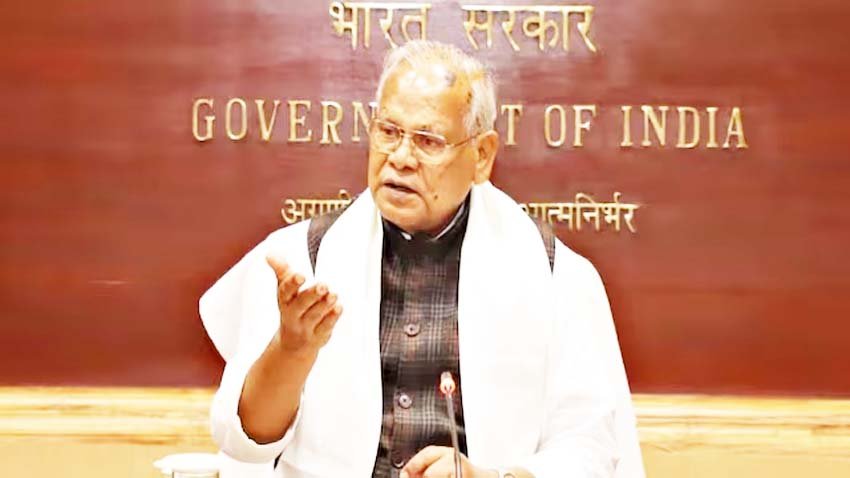 UCC पर जीतन राम मांझी ने समर्थन जताया