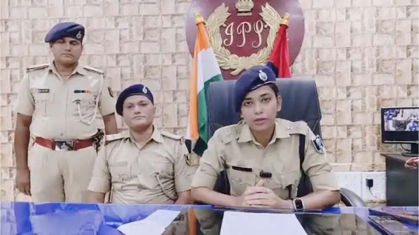 पटना में 2365 लीटर शराब जब्त