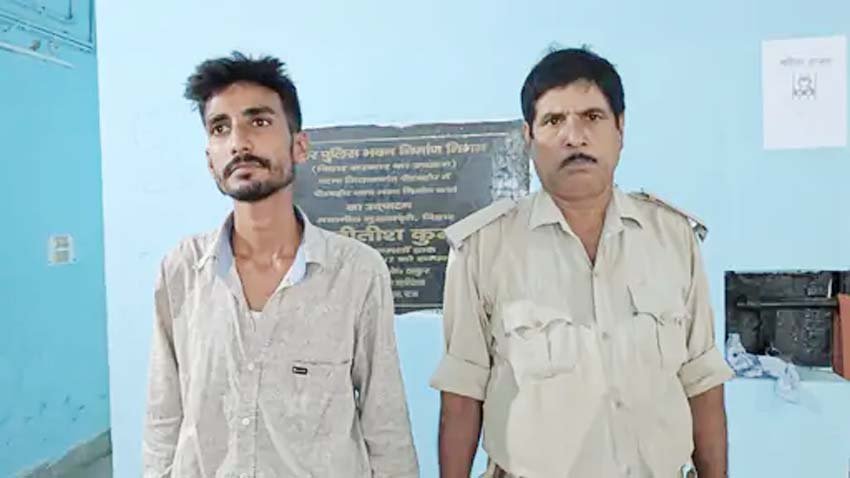 पटना में पिस्टल संग युवक गिरफ्तार