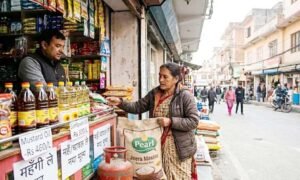 नेपाल में महंगाई बेकाबू
