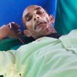 पटना में भीषण रेल हादसा, ट्रेन की चपेट में आया बुजुर्ग, स्थानीय लोगों ने पहुंचाया अस्पताल