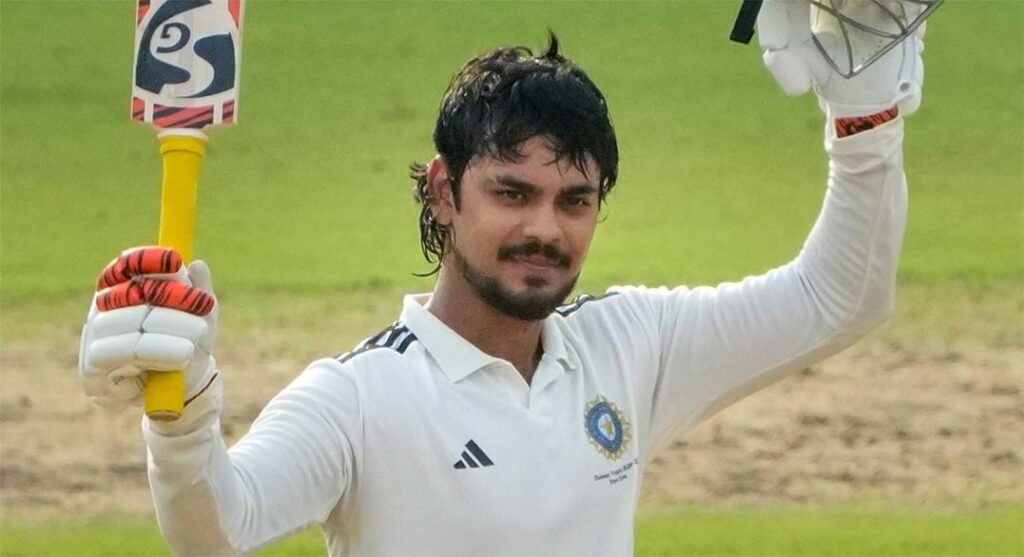 ईशान किशन