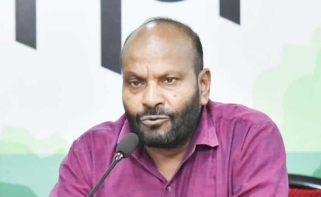 सहरसा में पत्रकार से मारपीट पर सियासत