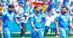 ICC रैंकिंग में 35 महीने से भारत नंबर-1