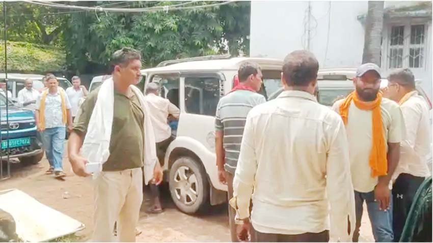 नवादा में बिजली हादसे में बुजुर्ग की मौत