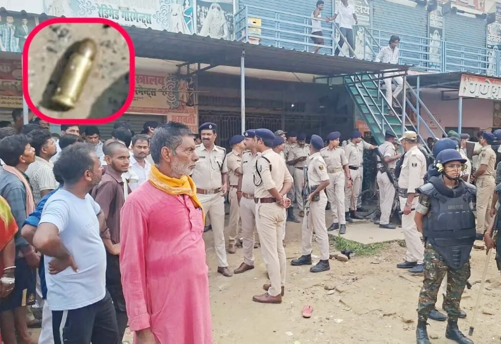 सीवान ज्वेलर्स लूट में 2 गिरफ्तार