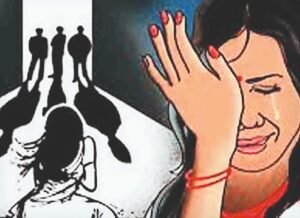 कैमूर में महिला से दुष्कर्म का आरोप