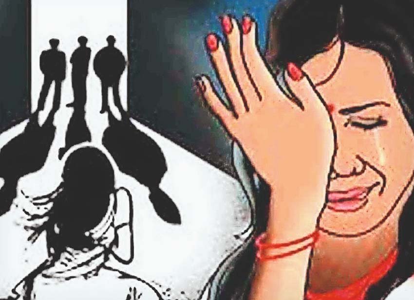 कैमूर में महिला से दुष्कर्म का आरोप