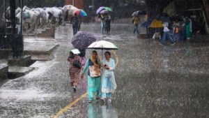 बारिश