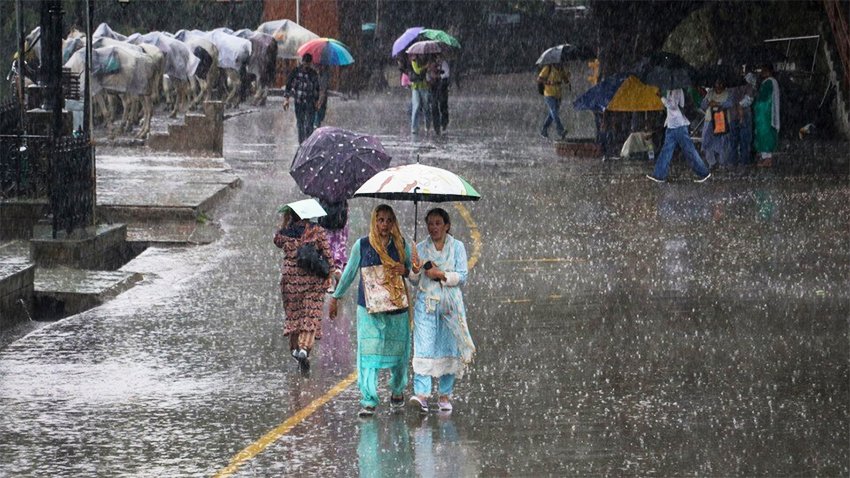 बारिश