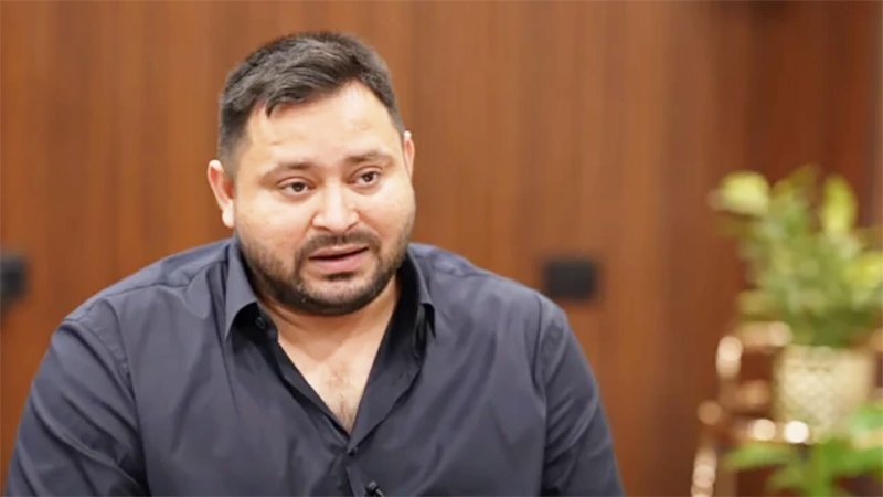 तेजस्वी यादव