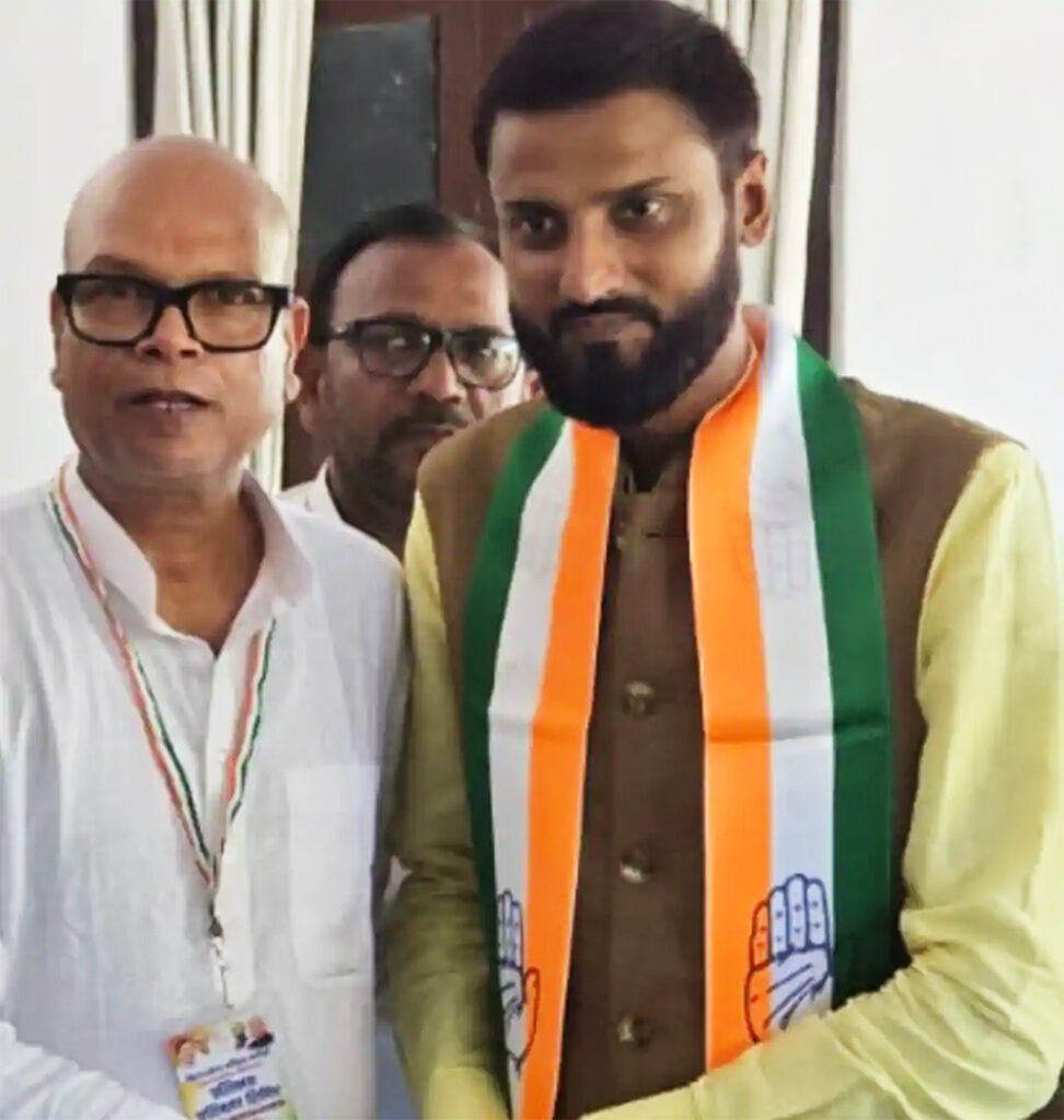  फहद जमां 