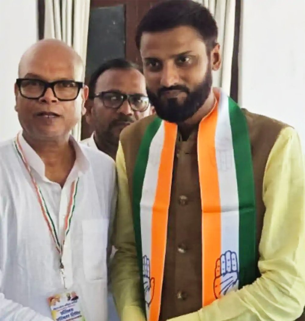  फहद जमां 