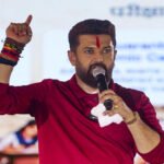 SIR विवाद के बीच चिराग पासवान का विपक्ष पर हमला, बोले- चुनाव आयोग की आलोचना ‘सेलेक्टिव क्रिटिसिज्म’