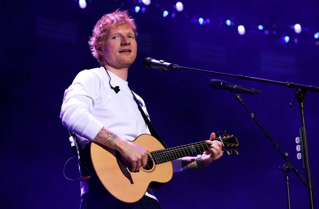 Ed Sheeran