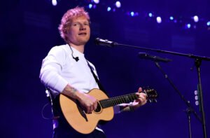 Ed Sheeran