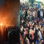 LPU में आधी रात से बवाल! वायरल मैसेज पर भड़के छात्र, हाईवे जाम से मचा हड़कंप