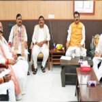 Bihar MLC Election 2026: 8 सीटों पर NDA की रणनीति तेज, BJP कार्यालय में जुटे सहयोगी दल; जीत का दावा