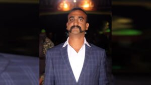 अभिनंदन वर्तमान
